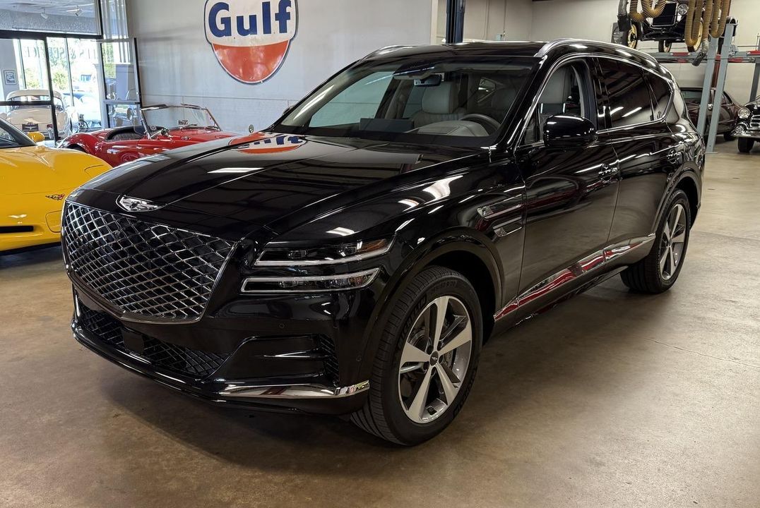 2023 Genesis GV80