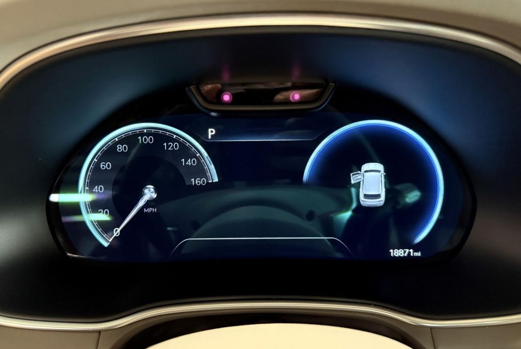 2023 Genesis GV80