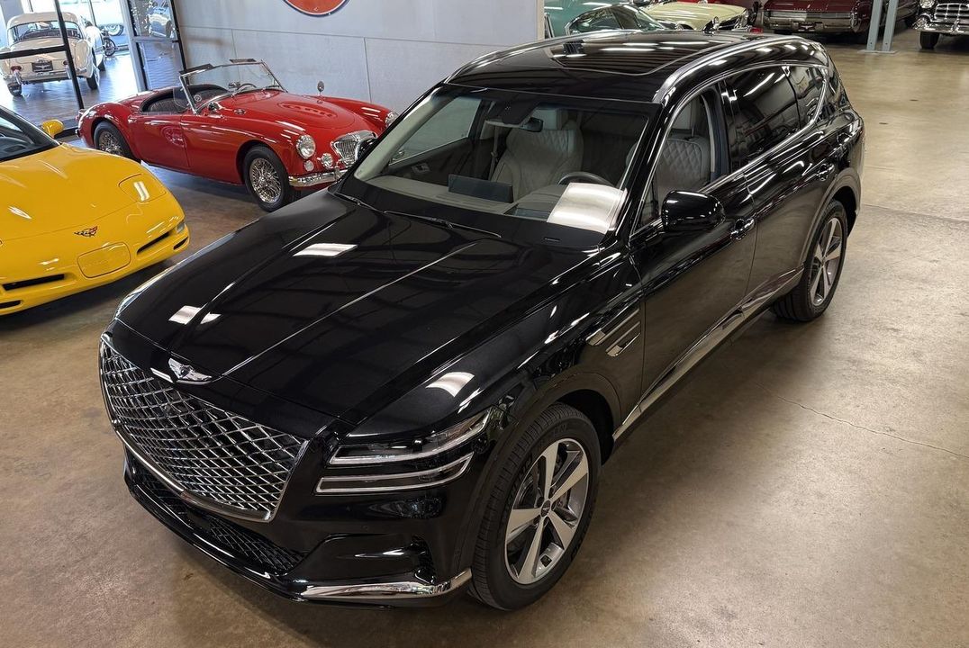 2023 Genesis GV80
