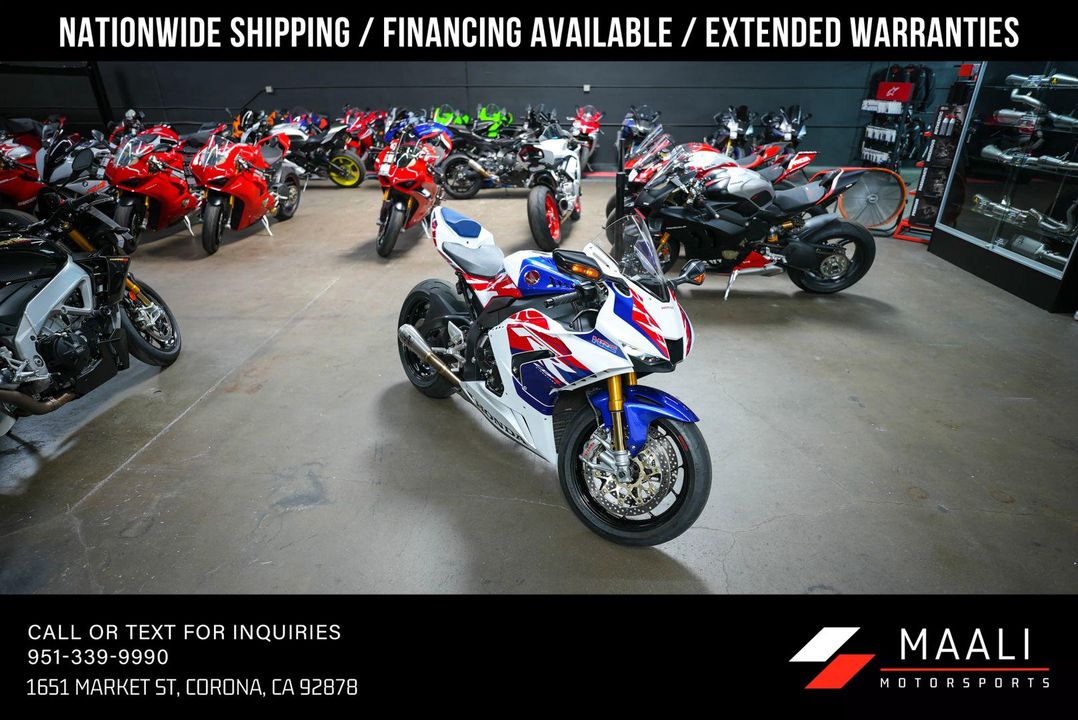 2023 Honda CBR1000RR- R Fireblade SP