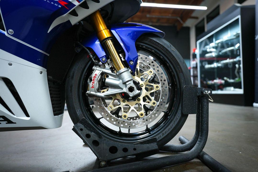 2023 Honda CBR1000RR- R Fireblade SP
