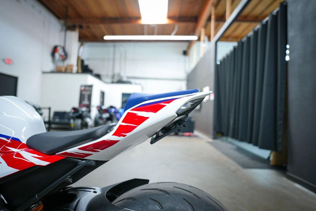 2023 Honda CBR1000RR- R Fireblade SP