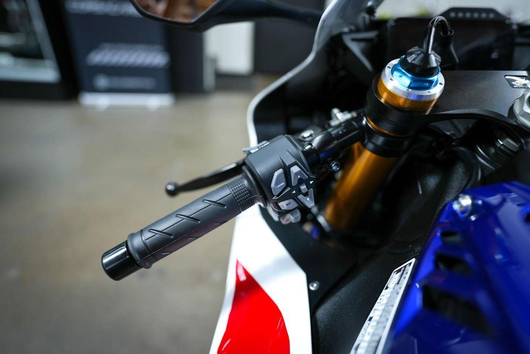 2023 Honda CBR1000RR- R Fireblade SP