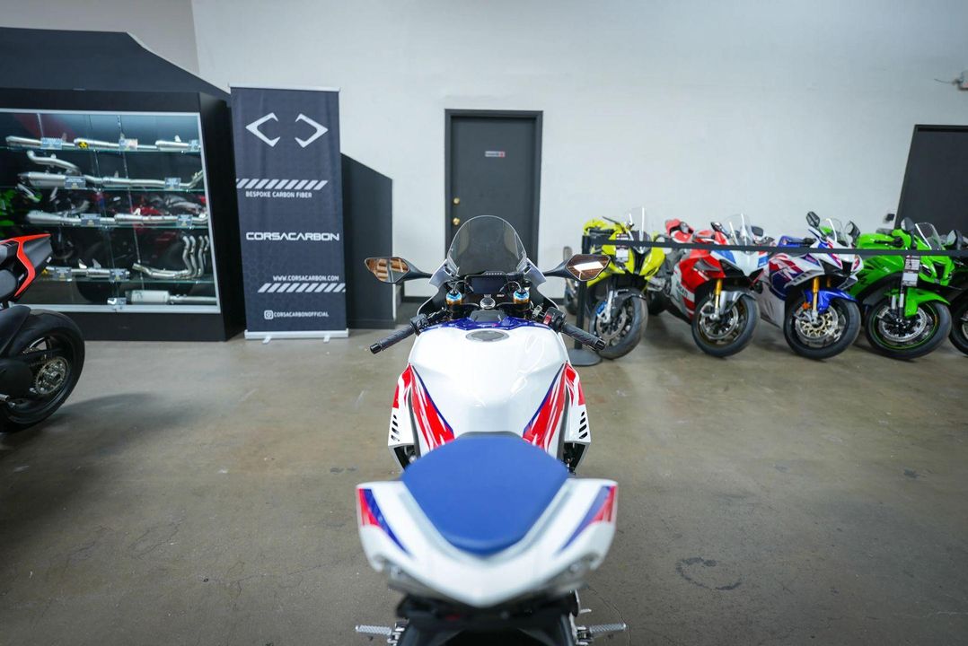 2023 Honda CBR1000RR- R Fireblade SP
