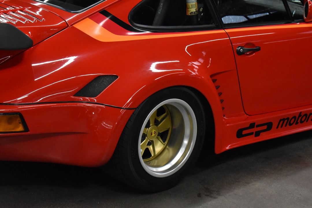 1979 Porsche 911/930 Turbo DP Motorsport 935