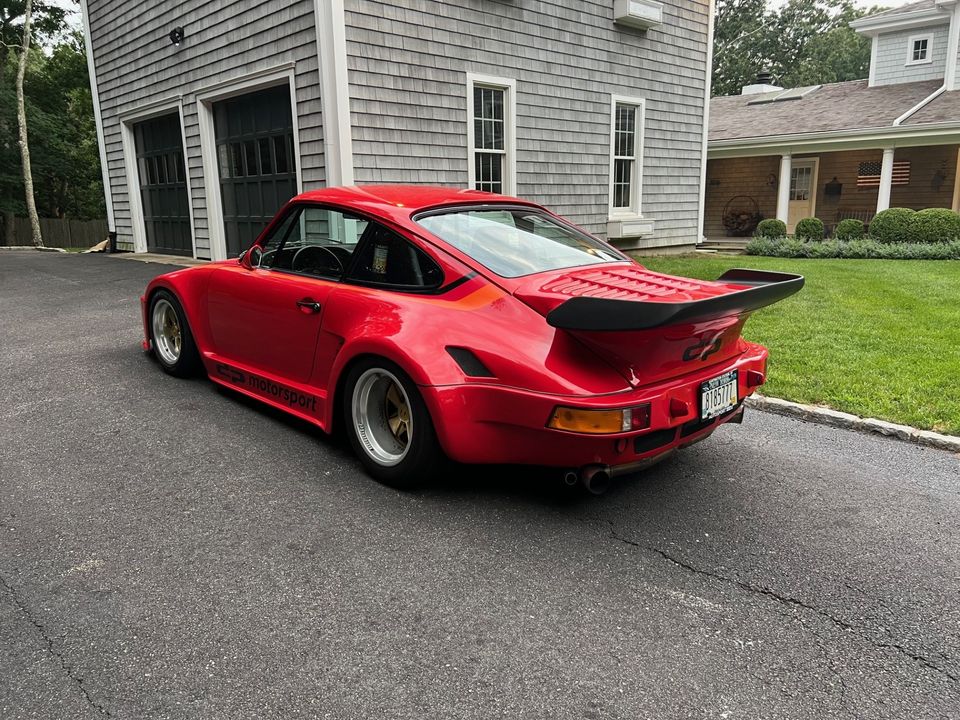 1979 Porsche 911/930 Turbo DP Motorsport 935