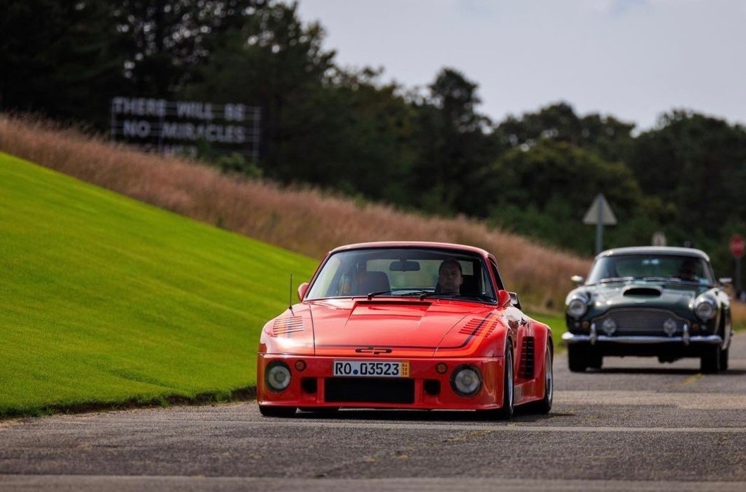 1979 Porsche 911/930 Turbo DP Motorsport 935