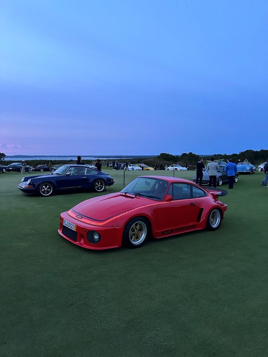 1979 Porsche 911/930 Turbo DP Motorsport 935