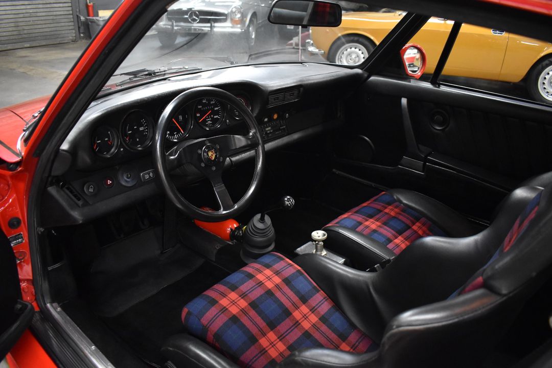 1979 Porsche 911/930 Turbo DP Motorsport 935