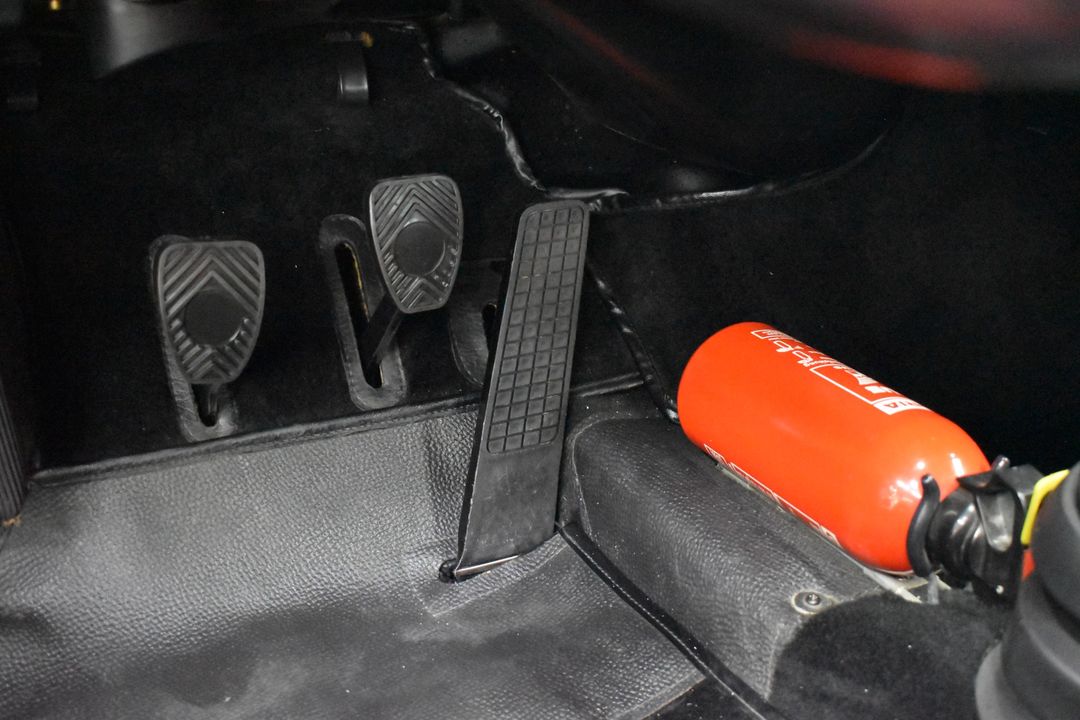 1979 Porsche 911/930 Turbo DP Motorsport 935