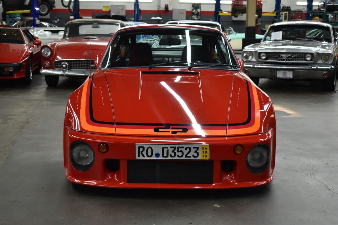 1979 Porsche 911/930 Turbo DP Motorsport 935