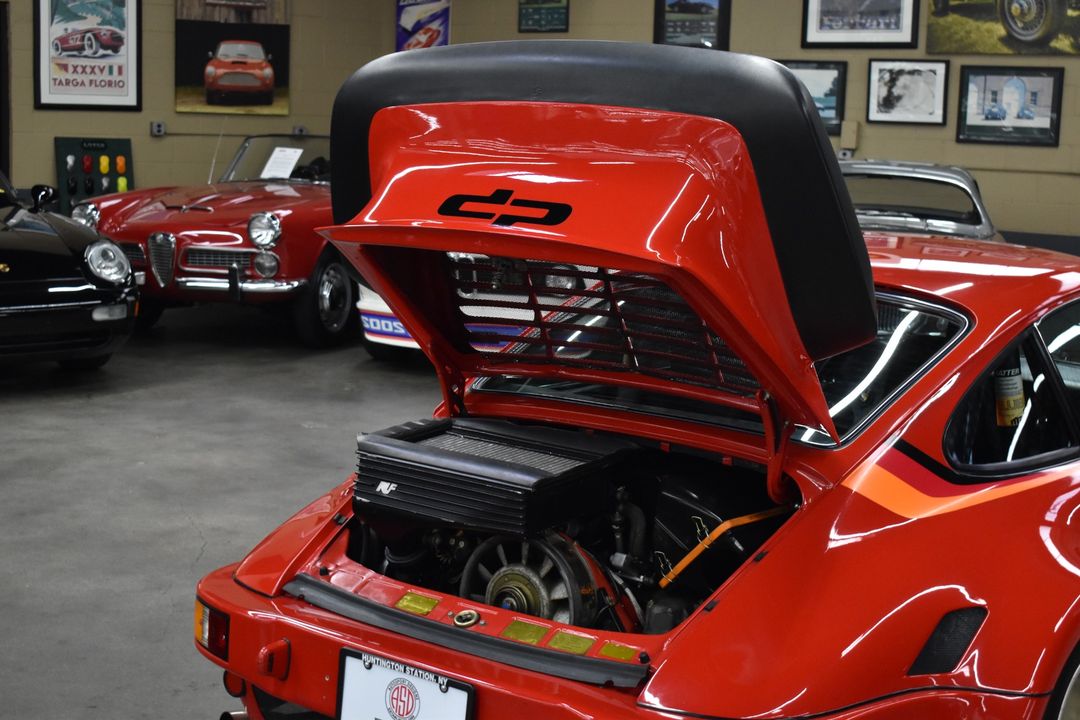 1979 Porsche 911/930 Turbo DP Motorsport 935
