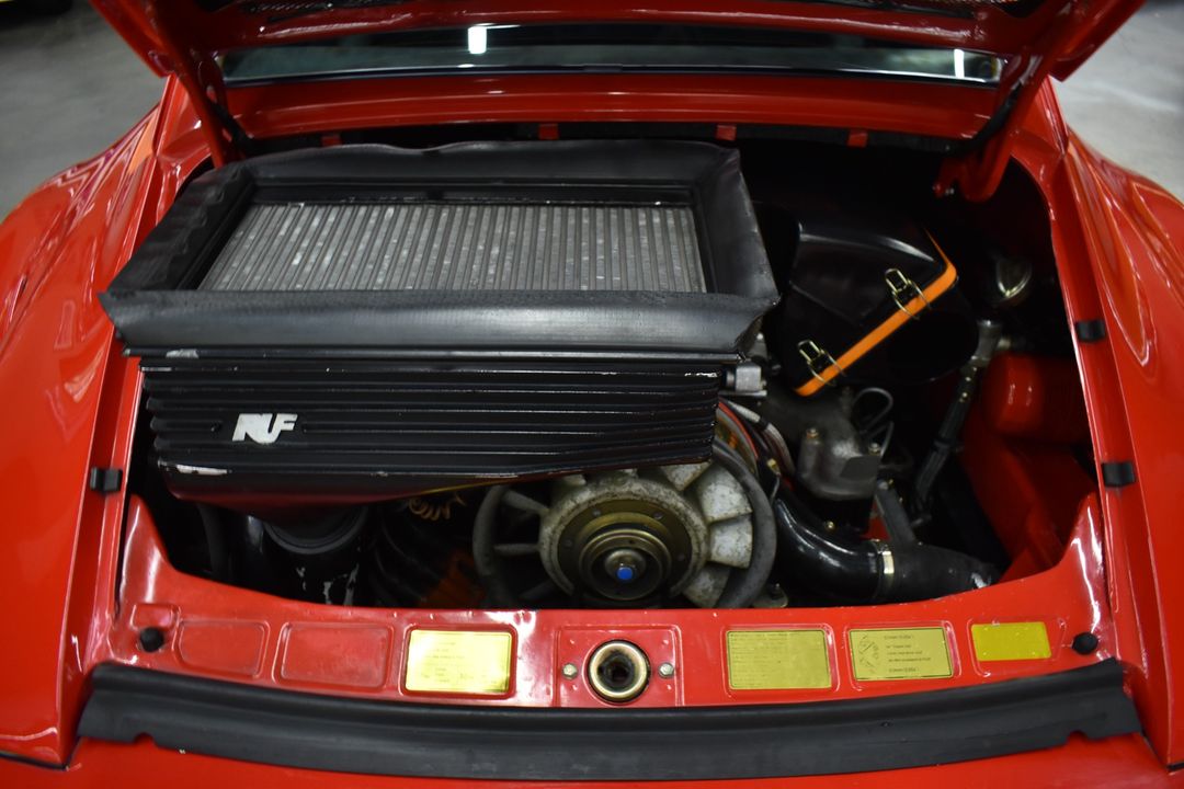 1979 Porsche 911/930 Turbo DP Motorsport 935