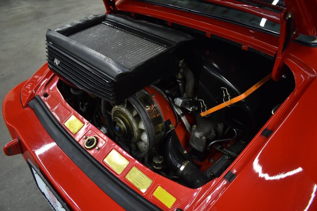 1979 Porsche 911/930 Turbo DP Motorsport 935