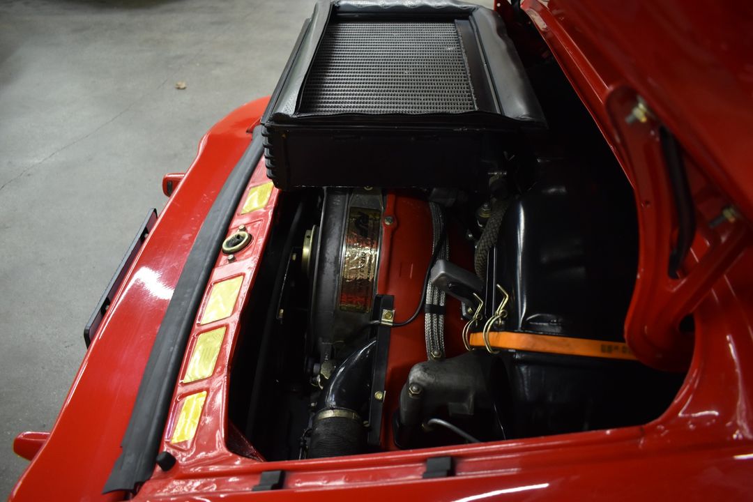 1979 Porsche 911/930 Turbo DP Motorsport 935