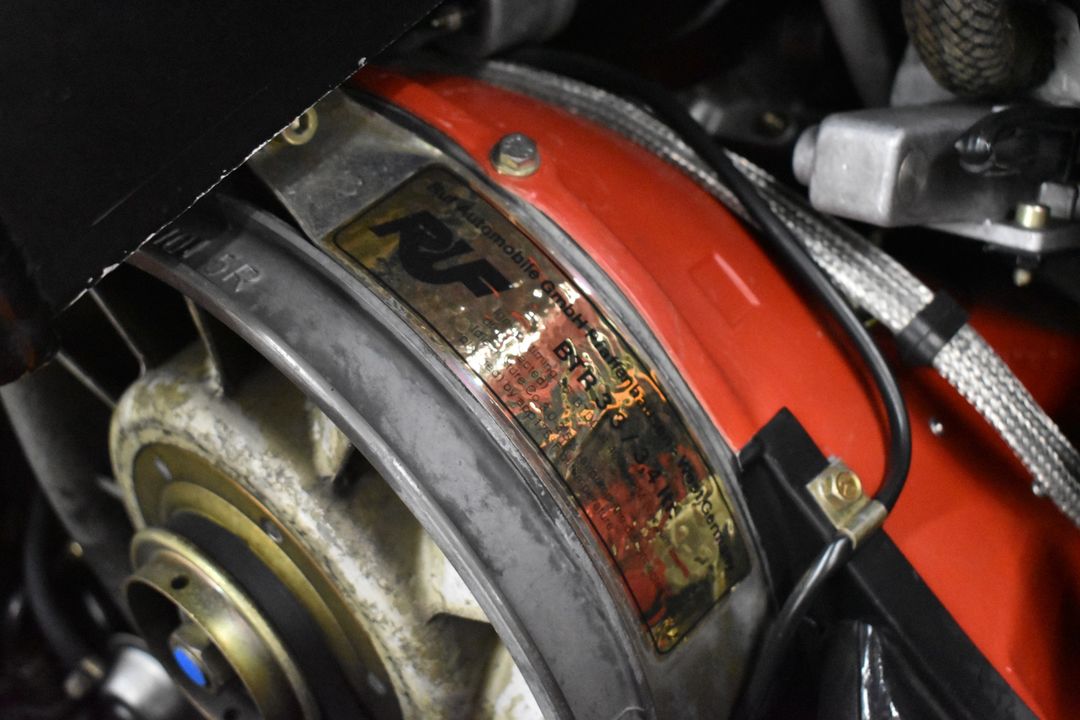 1979 Porsche 911/930 Turbo DP Motorsport 935