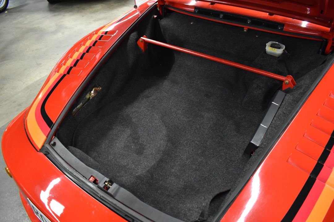 1979 Porsche 911/930 Turbo DP Motorsport 935