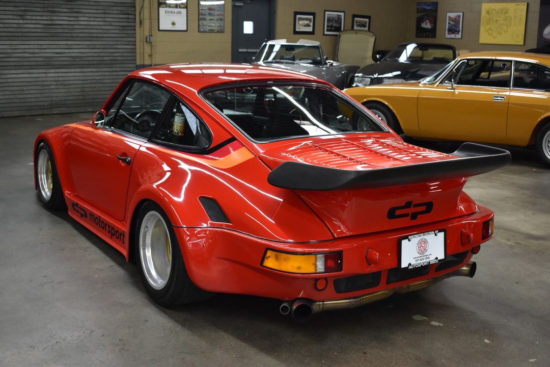 1979 Porsche 911/930 Turbo DP Motorsport 935
