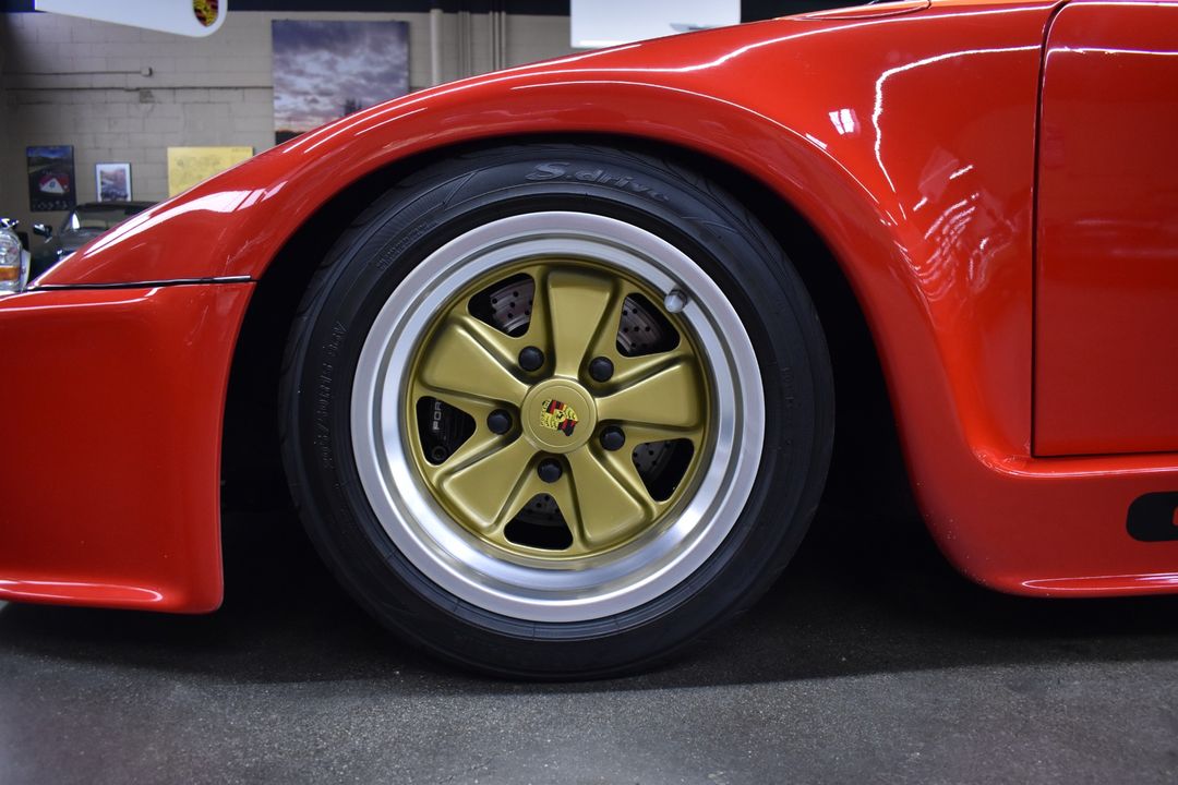 1979 Porsche 911/930 Turbo DP Motorsport 935