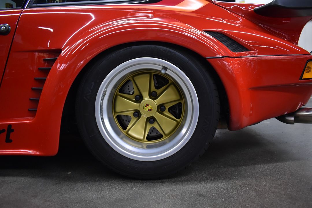 1979 Porsche 911/930 Turbo DP Motorsport 935