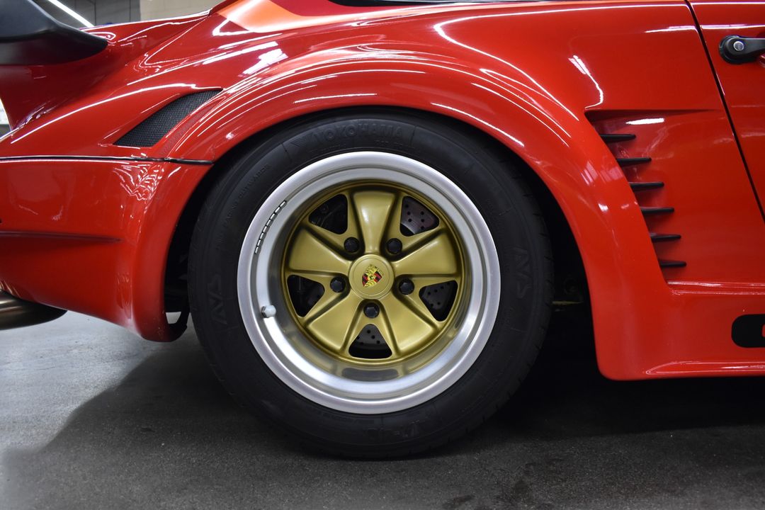 1979 Porsche 911/930 Turbo DP Motorsport 935