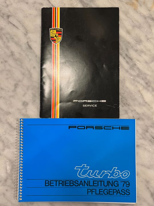 1979 Porsche 911/930 Turbo DP Motorsport 935