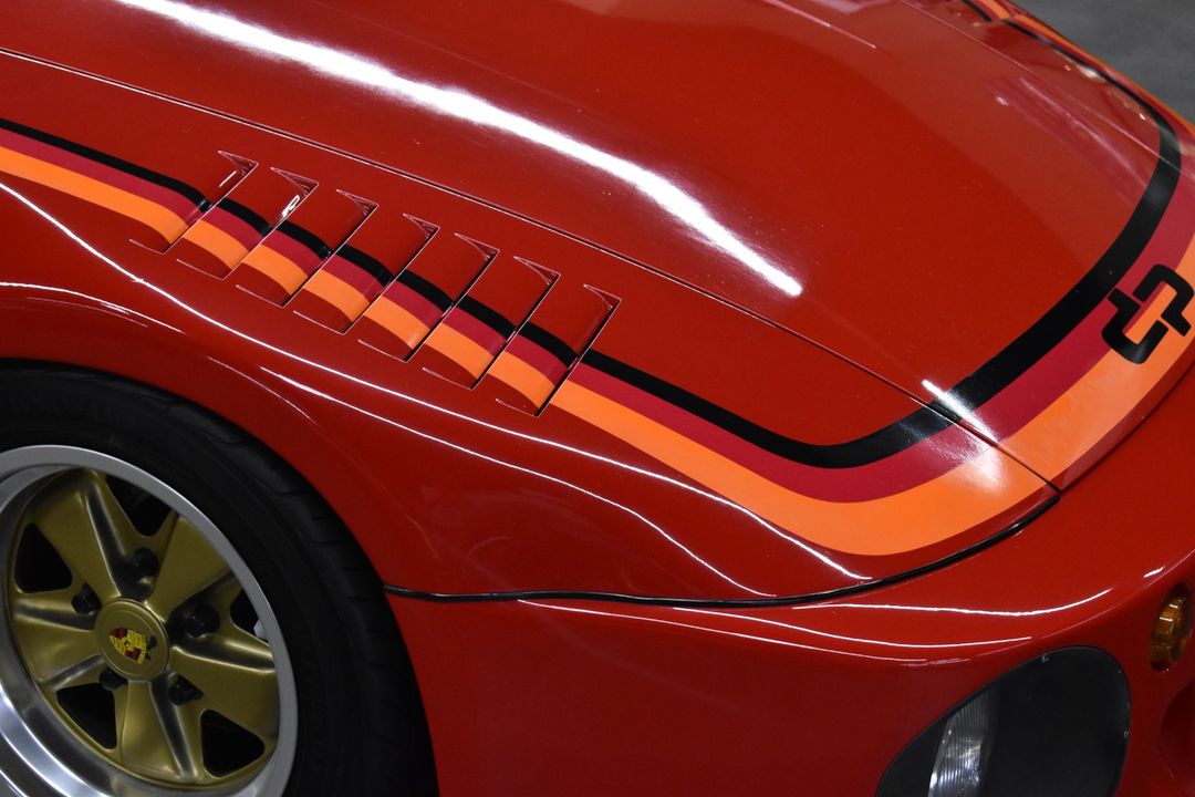 1979 Porsche 911/930 Turbo DP Motorsport 935