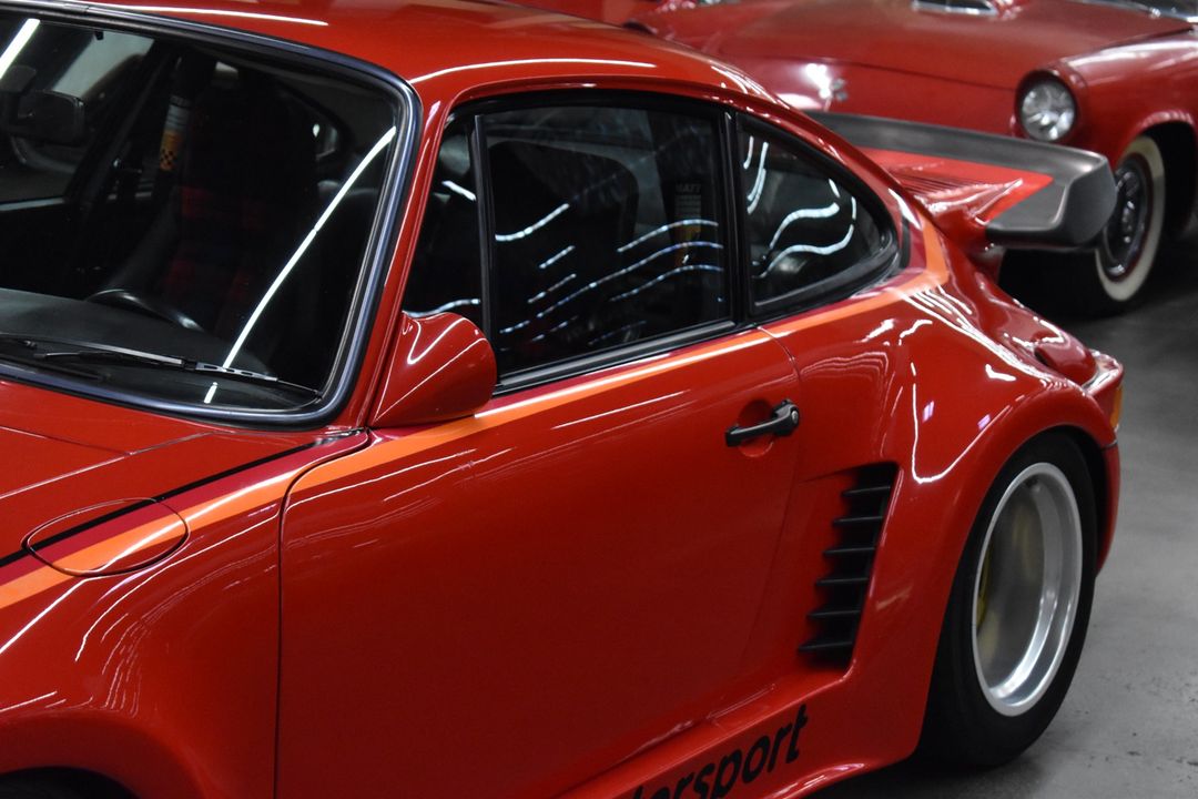 1979 Porsche 911/930 Turbo DP Motorsport 935