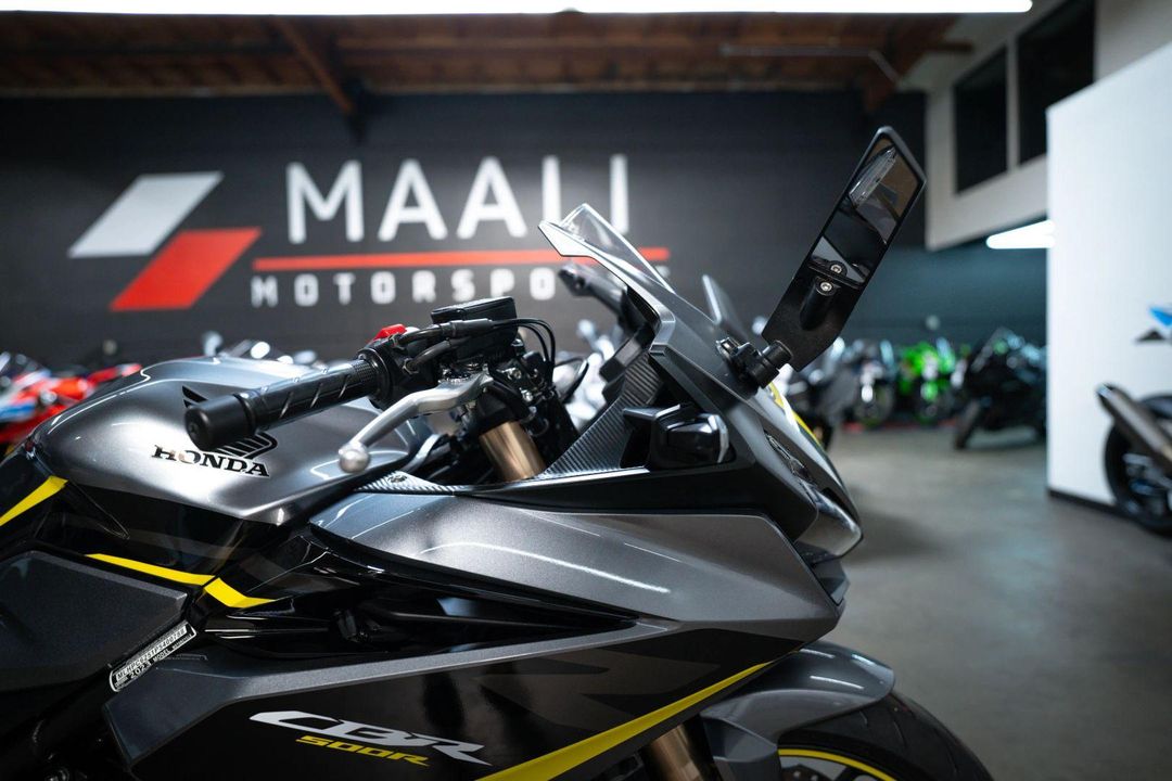 2023 Honda CBR500R