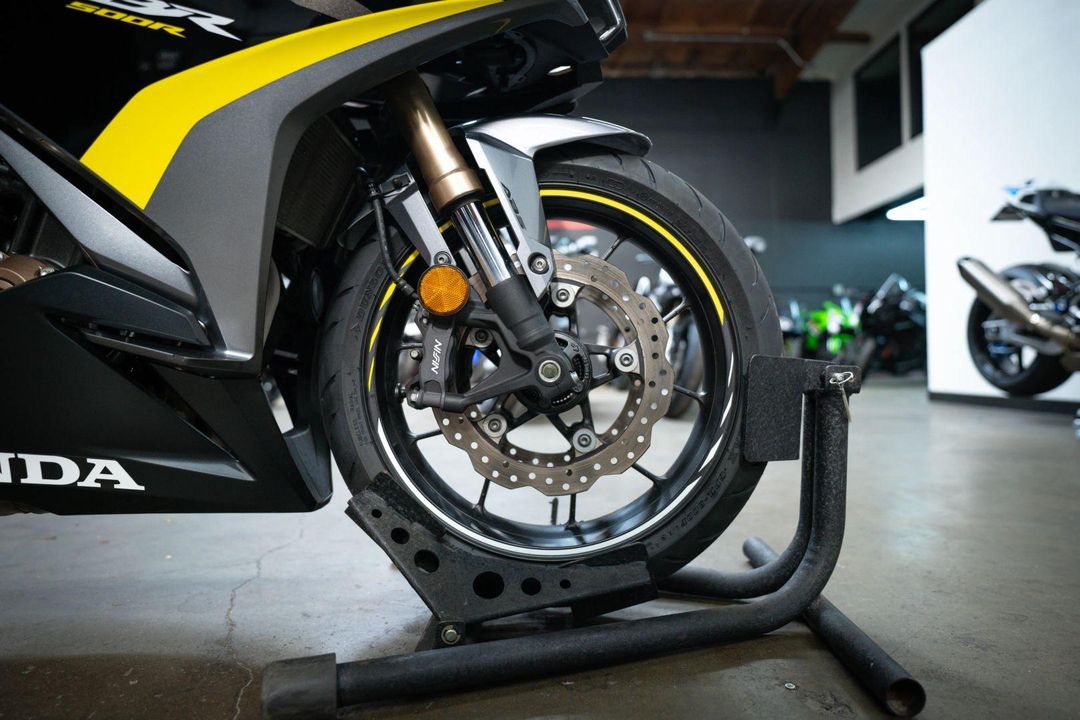 2023 Honda CBR500R