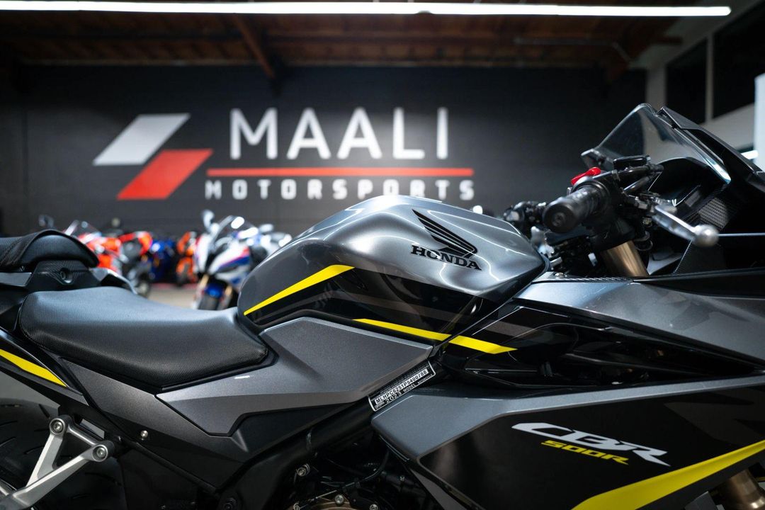 2023 Honda CBR500R