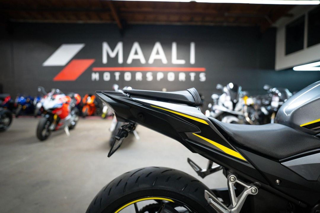 2023 Honda CBR500R