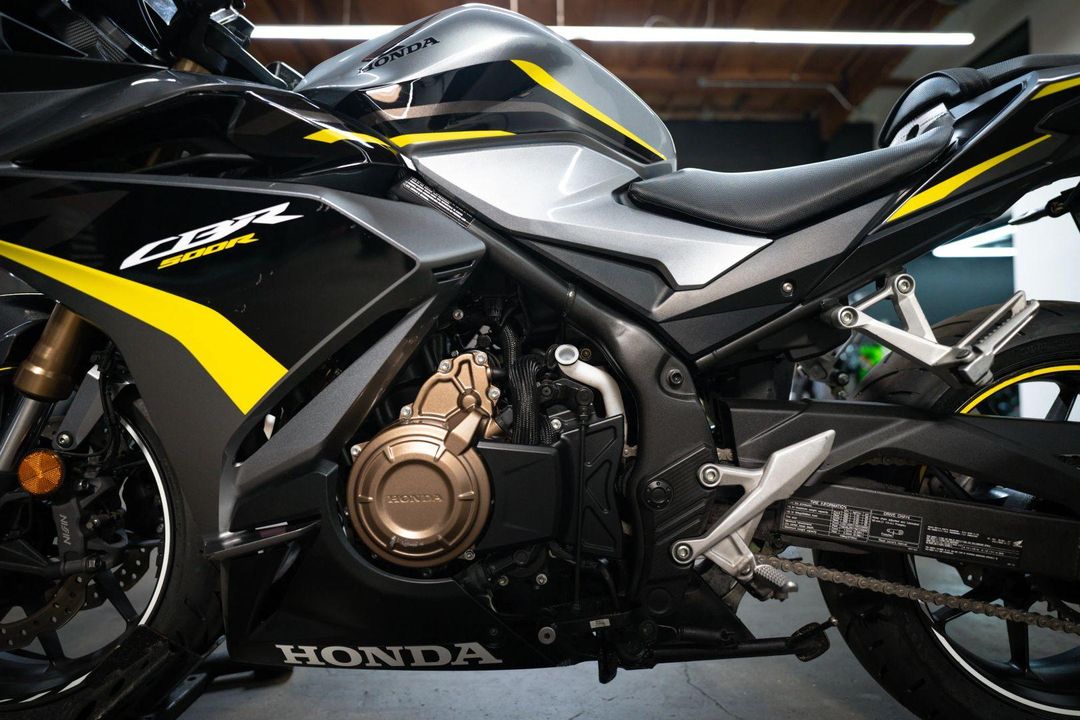 2023 Honda CBR500R
