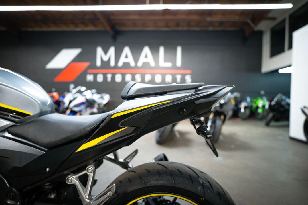 2023 Honda CBR500R