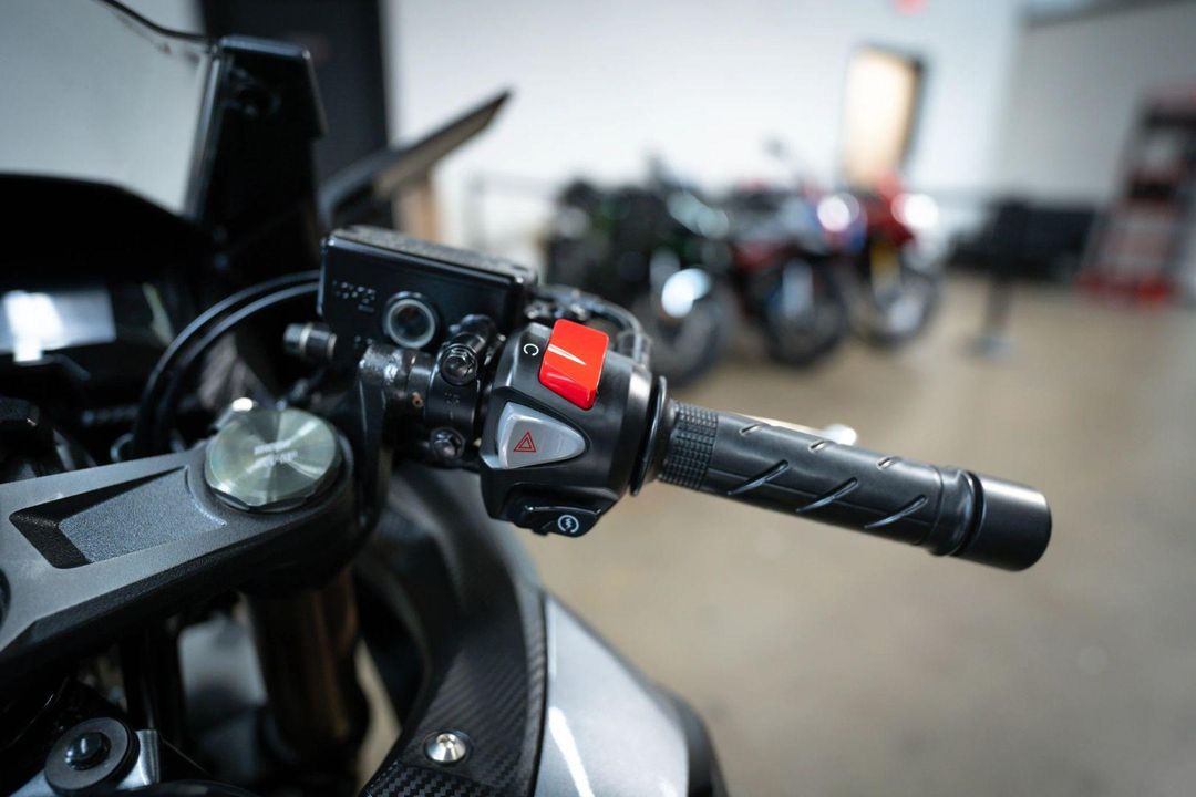 2023 Honda CBR500R