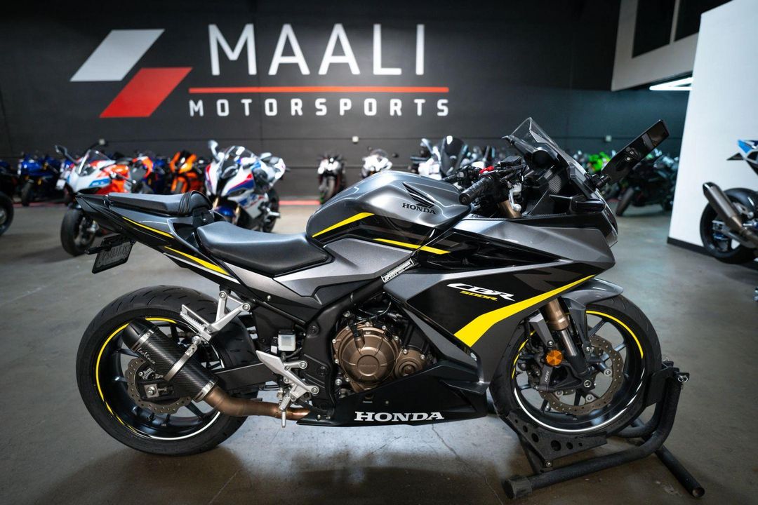 2023 Honda CBR500R