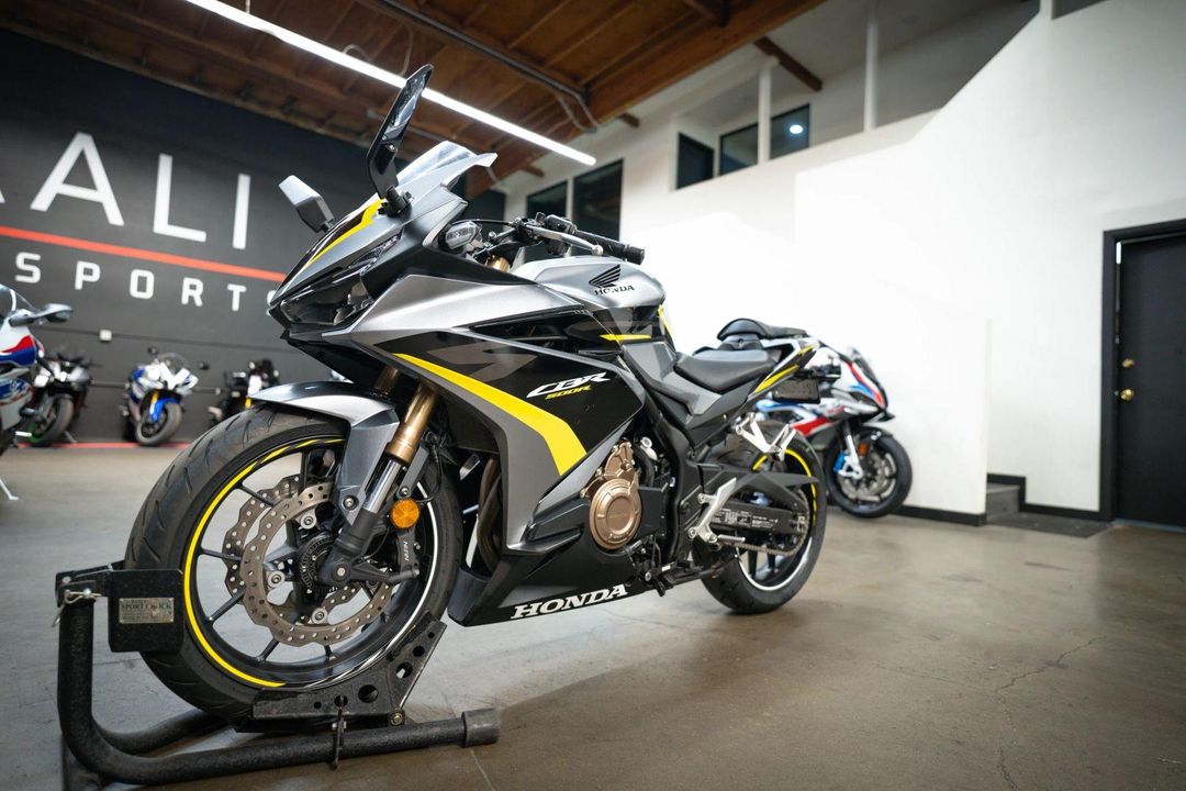 2023 Honda CBR500R