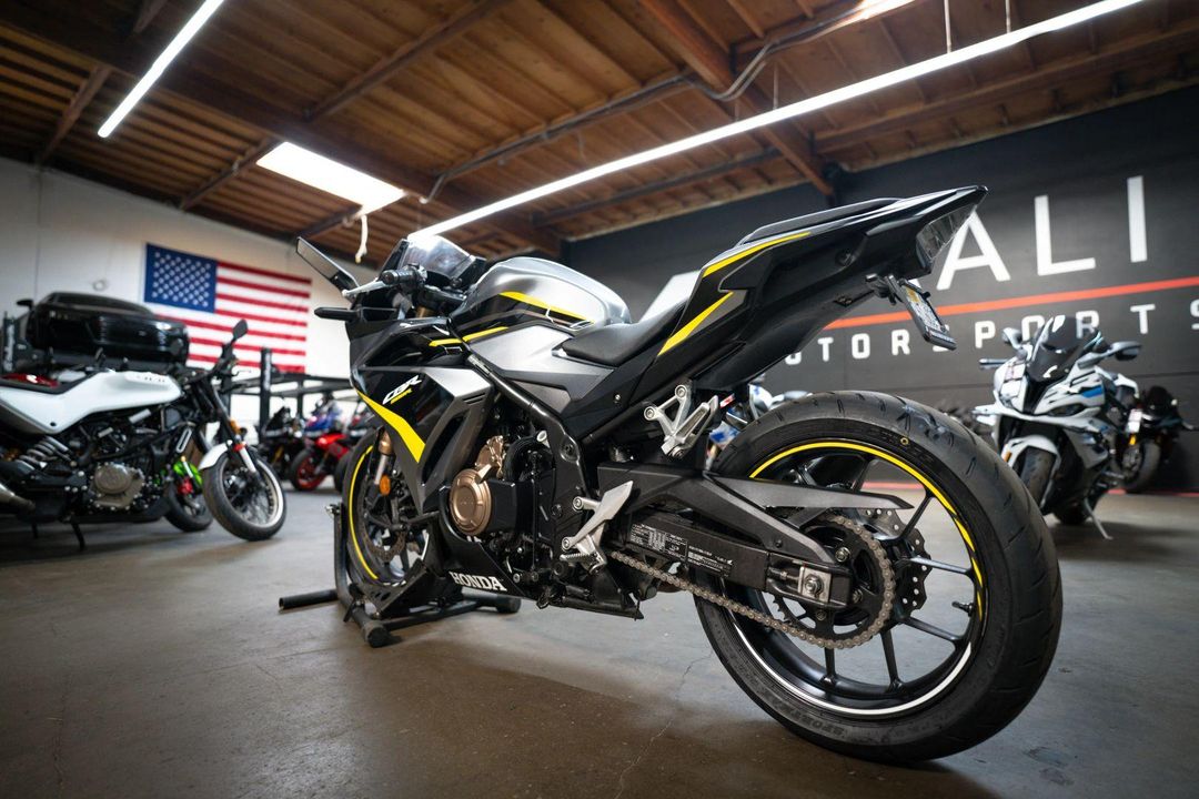 2023 Honda CBR500R