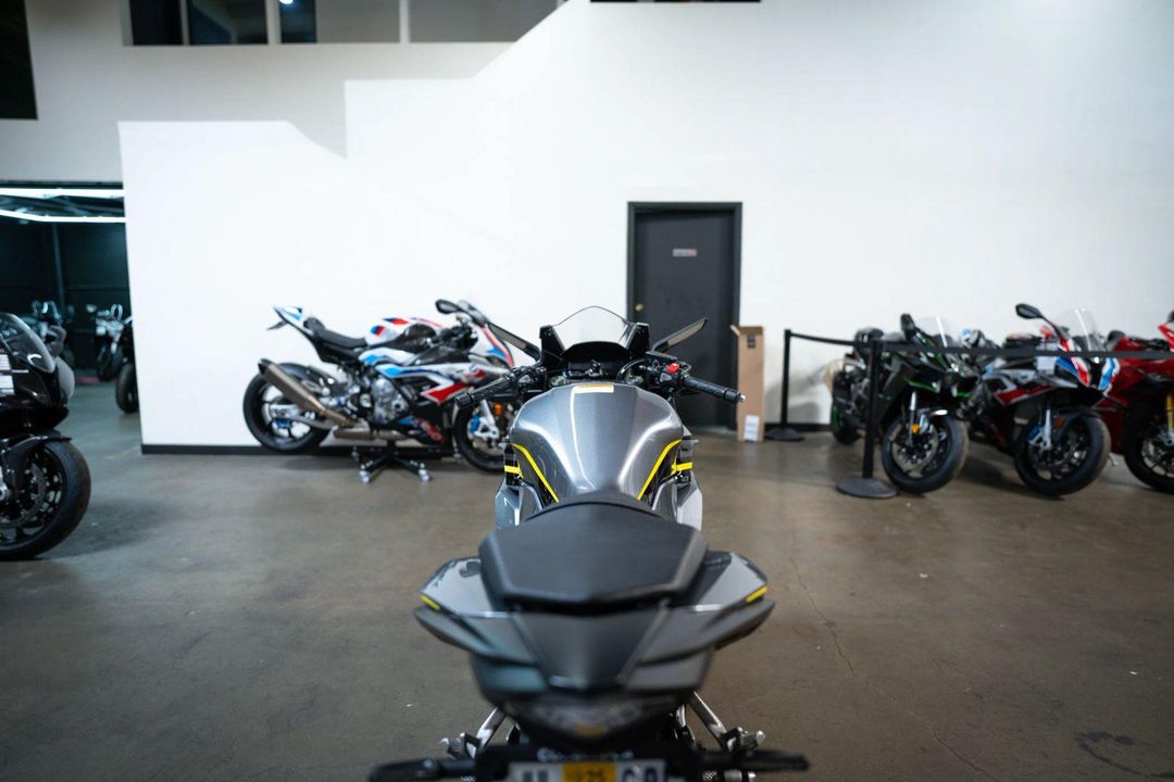 2023 Honda CBR500R