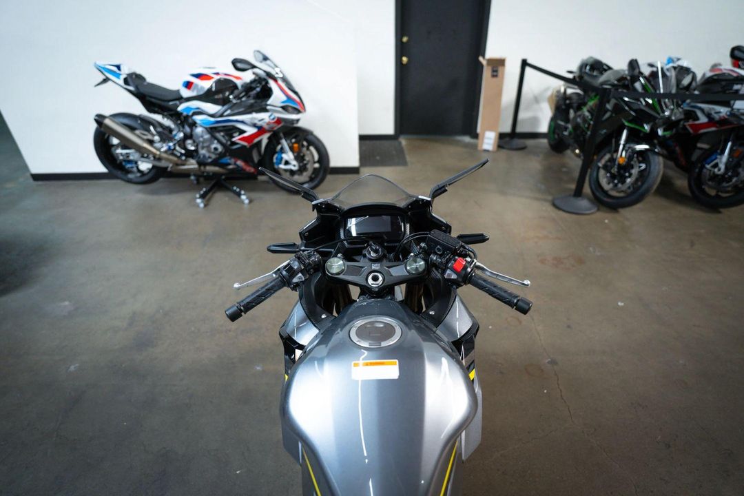 2023 Honda CBR500R