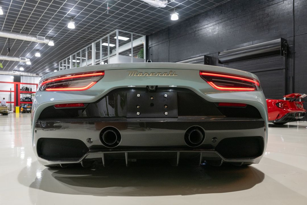 2023 Maserati MC20 Cielo
