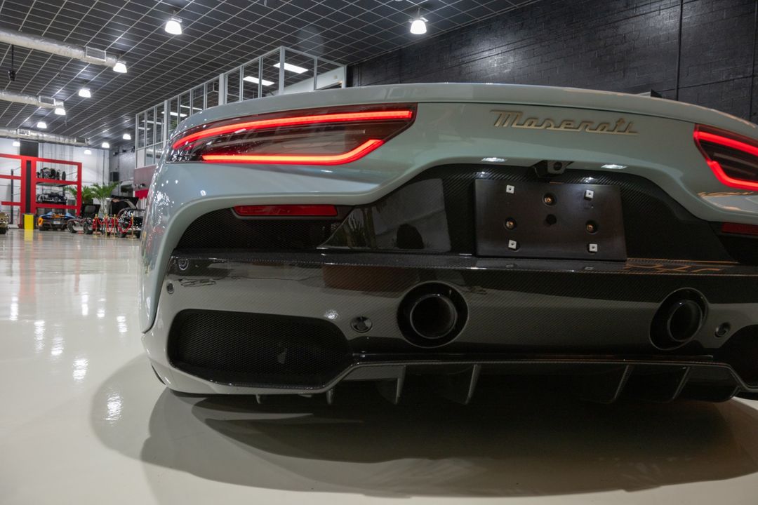 2023 Maserati MC20 Cielo