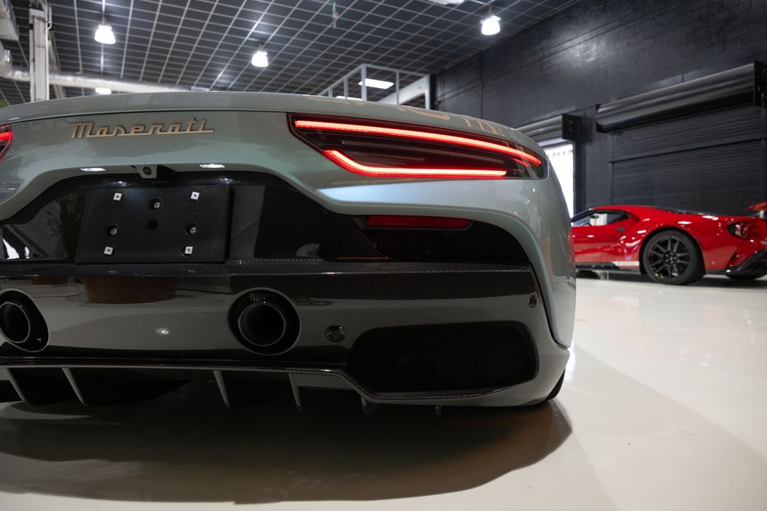2023 Maserati MC20 Cielo