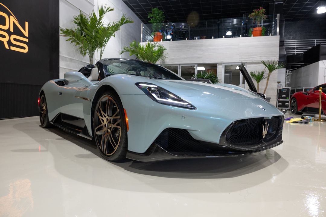 2023 Maserati MC20 Cielo