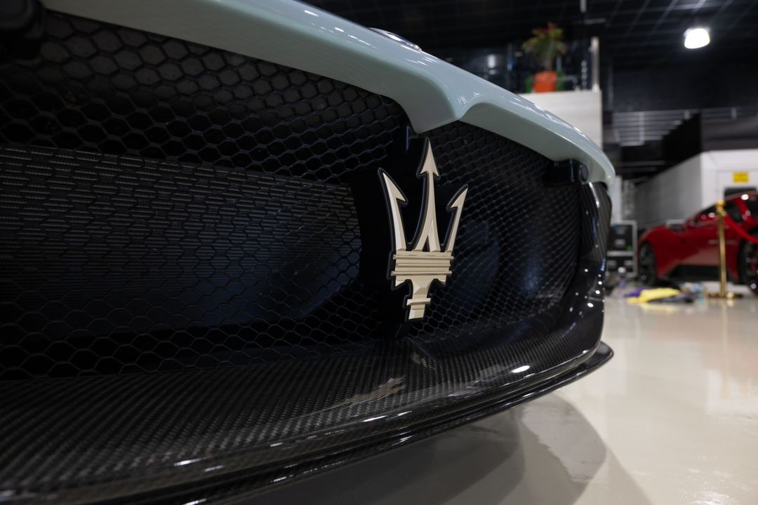2023 Maserati MC20 Cielo