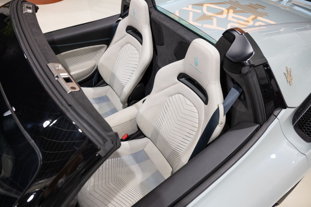 2023 Maserati MC20 Cielo