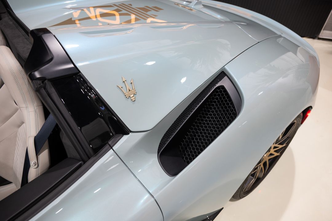 2023 Maserati MC20 Cielo