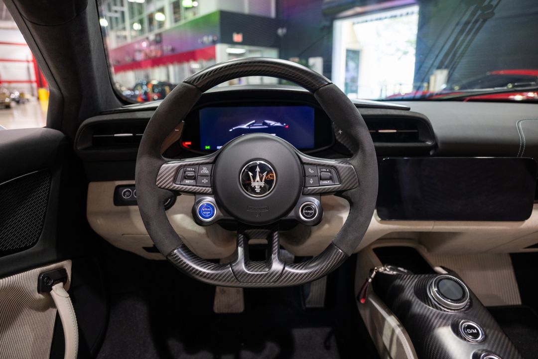 2023 Maserati MC20 Cielo