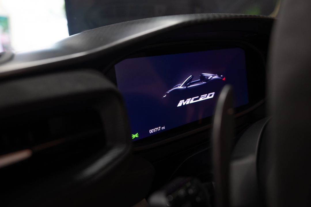 2023 Maserati MC20 Cielo