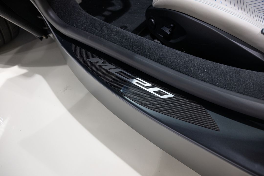 2023 Maserati MC20 Cielo